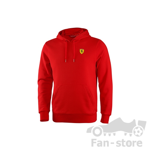 Scuderia Ferrari pánská mikina rosso SW