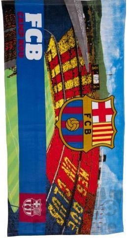 FC Barcelona ručník stadium