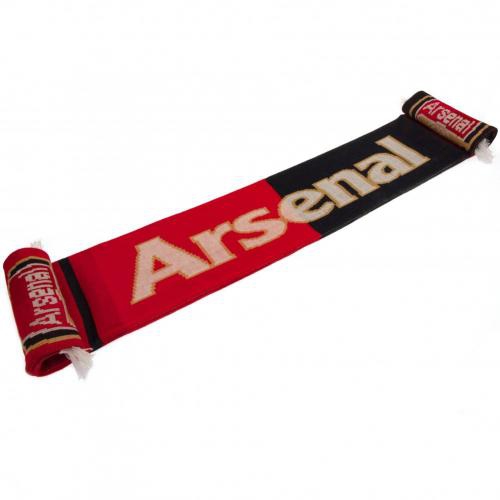 FC Arsenal pletená šála scarf sp