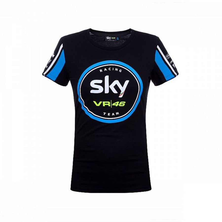 Valentino Rossi dámské tričko Sky VR46 Racing Team