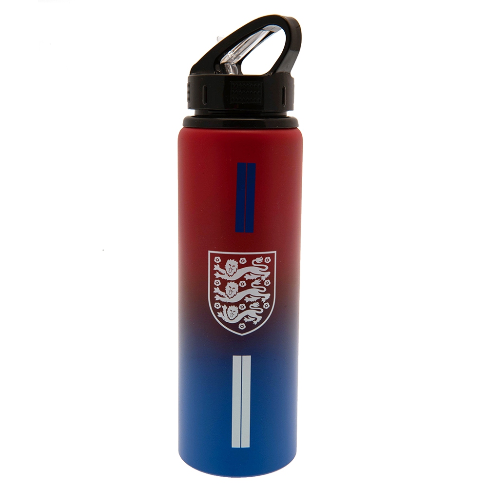 Fotbalové reprezentace láhev na pití England aluminium drinks bottle ST
