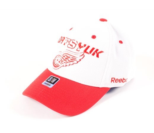 Detroit Red Wings čepice baseballová kšiltovka Pavel Datsyuk # 13 Structured Flex 15