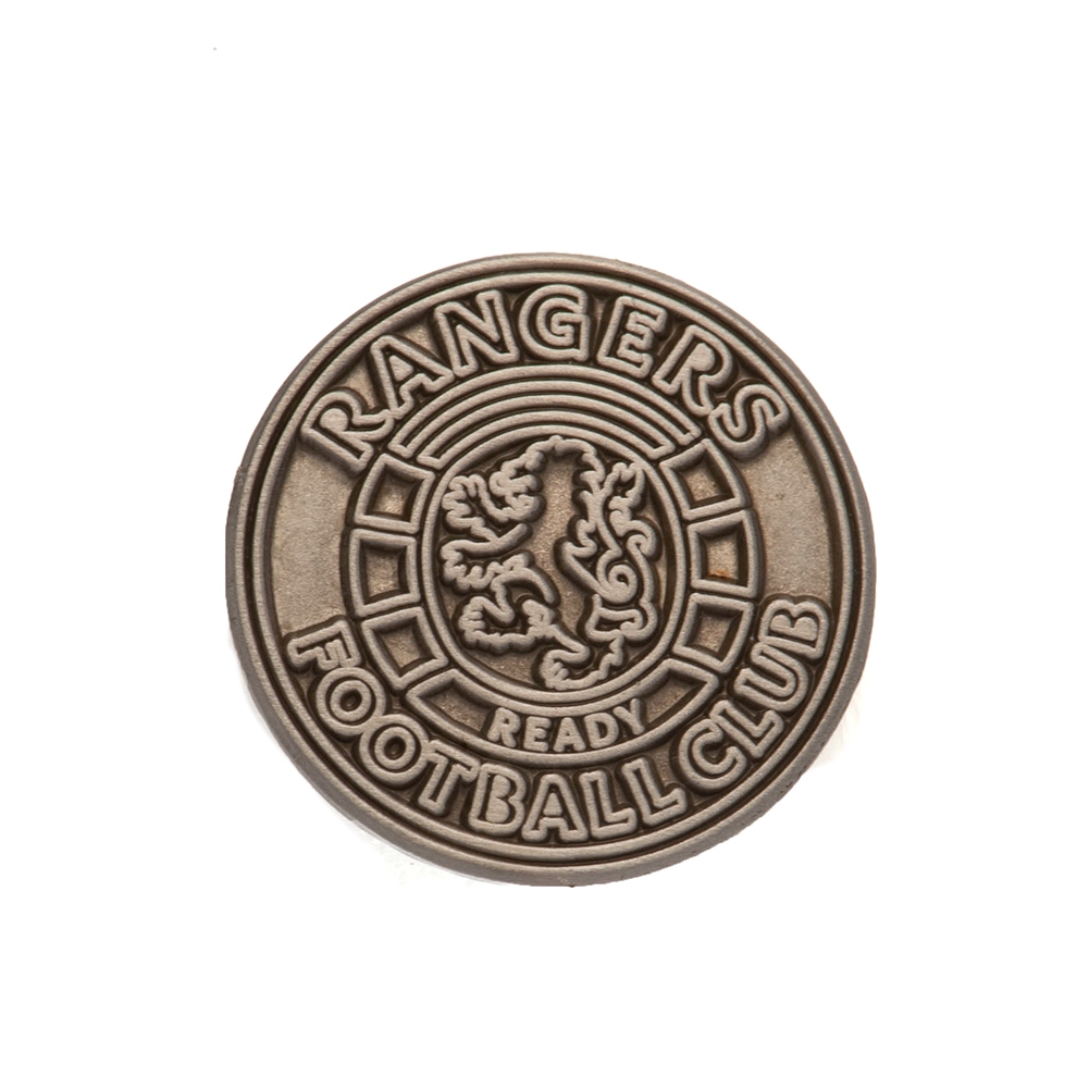 FC Rangers odznak Badge Ready Crest AS