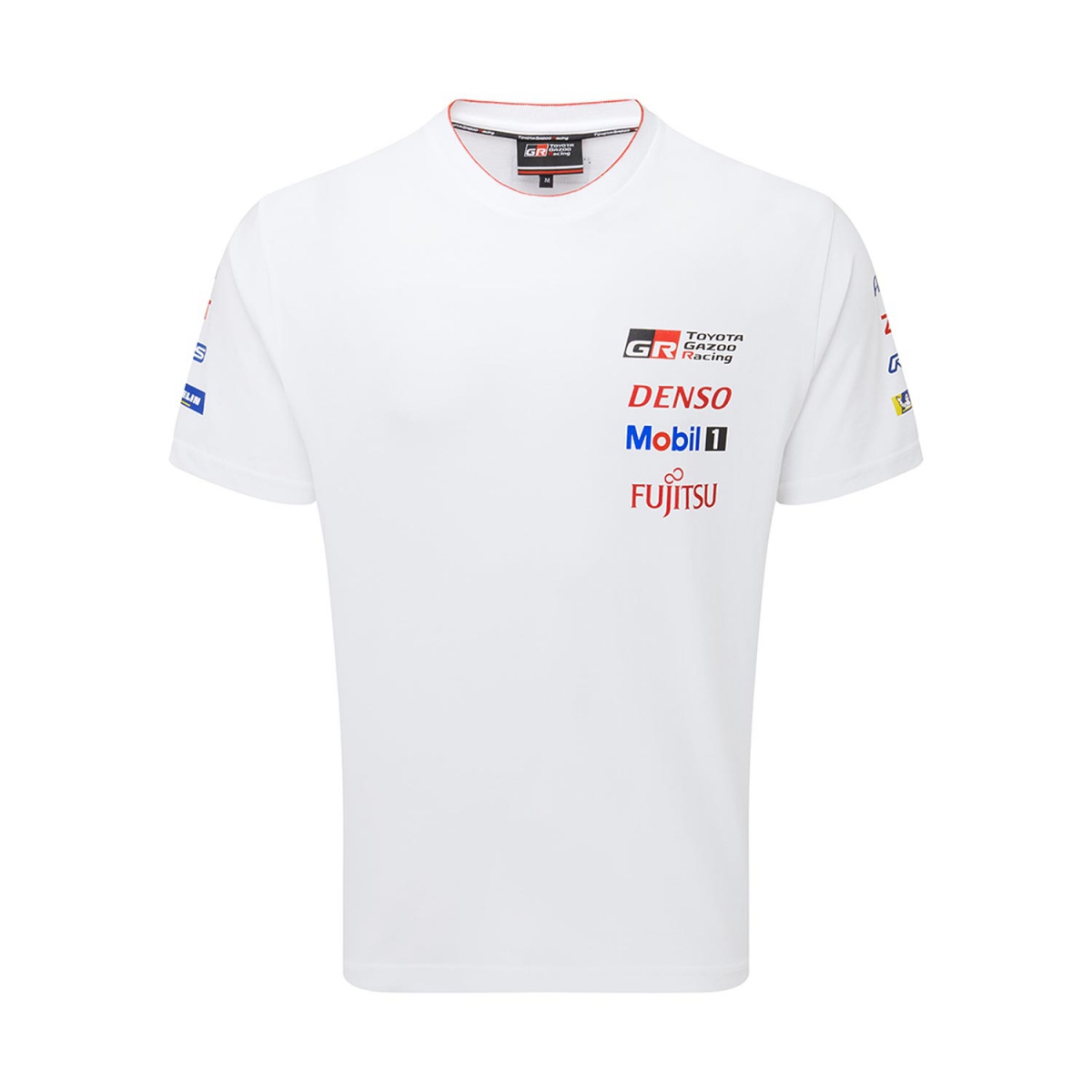 Toyota Gazoo Racing pánské tričko WEC F1 Team 2022