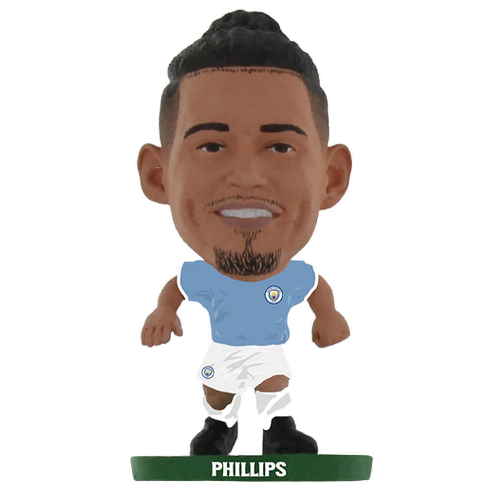 Manchester City figurka SoccerStarz Phillips