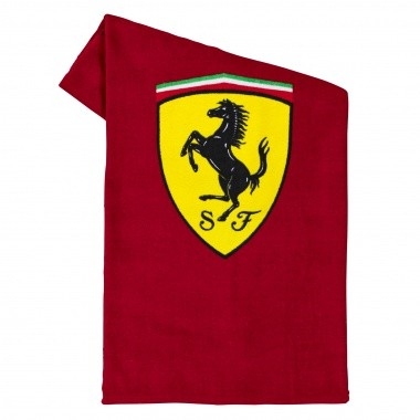 Scuderia Ferrari osuška Scudetto