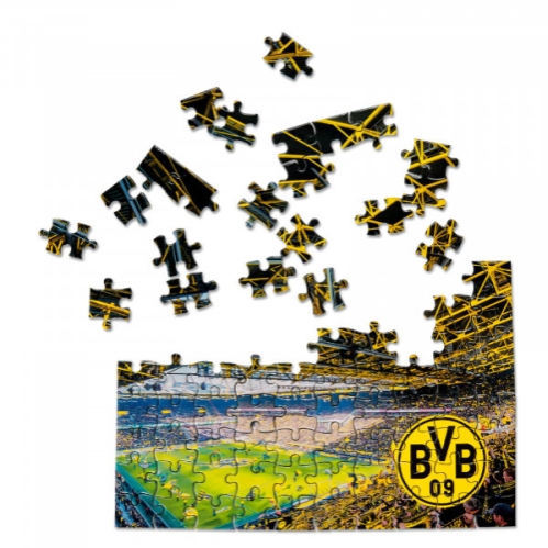 Borussia Dortmund puzzle stadium 80 pcs