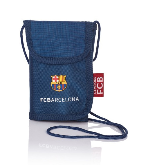 FC Barcelona peněženka na krk the best