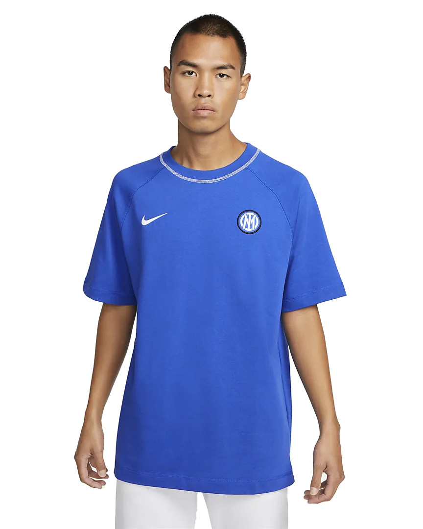 Inter Milan pánské tričko travel blue