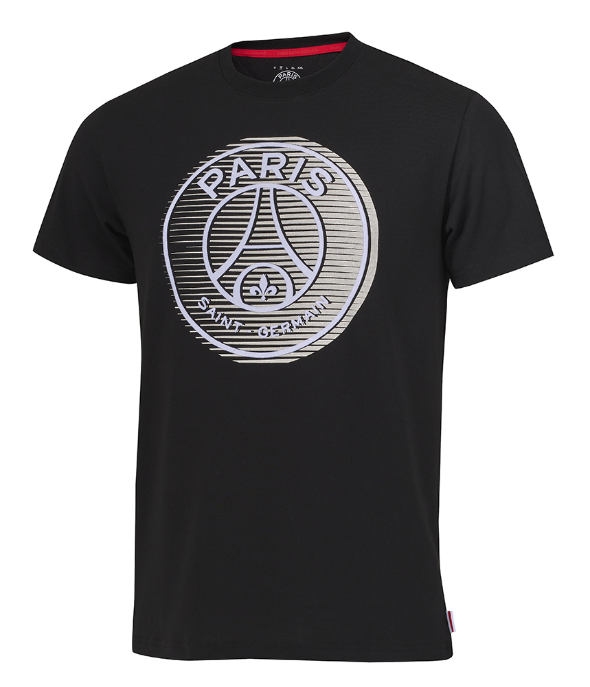 Paris Saint Germain dětské tričko Big Logo BW