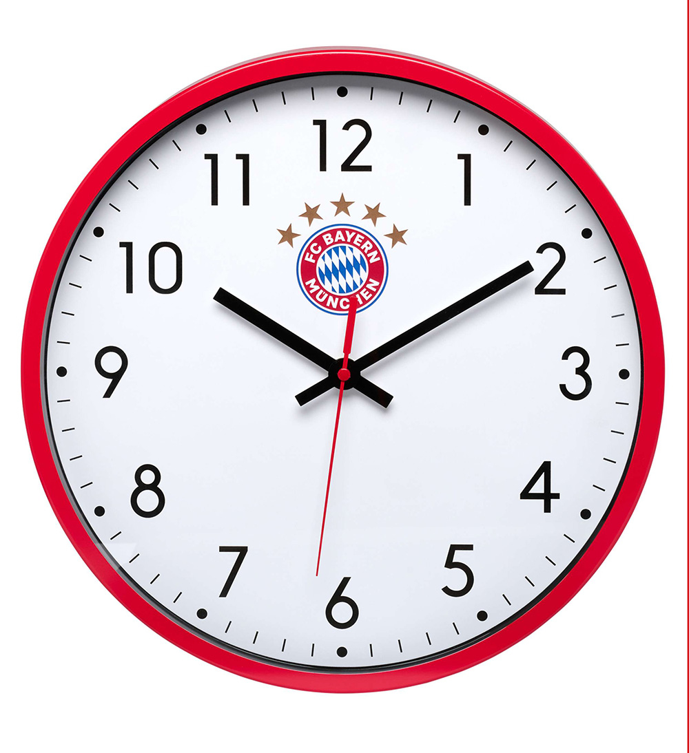 Bayern Mnichov hodiny Wall