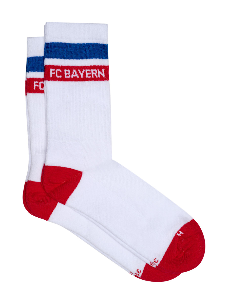 Bayern Mnichov ponožky 2 pairs white