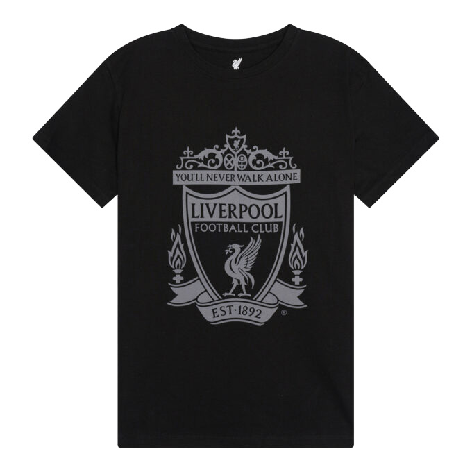 FC Liverpool dětské tričko No9 black
