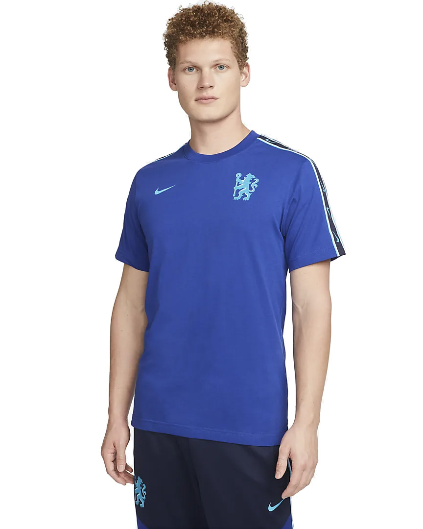 FC Chelsea pánské tričko Repeat blue