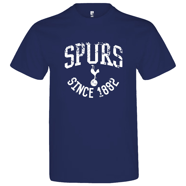 Tottenham Hotspur pánské tričko Crest navy