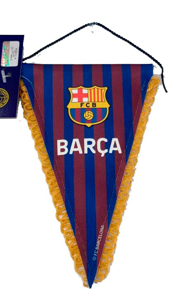 FC Barcelona vlaječka No4
