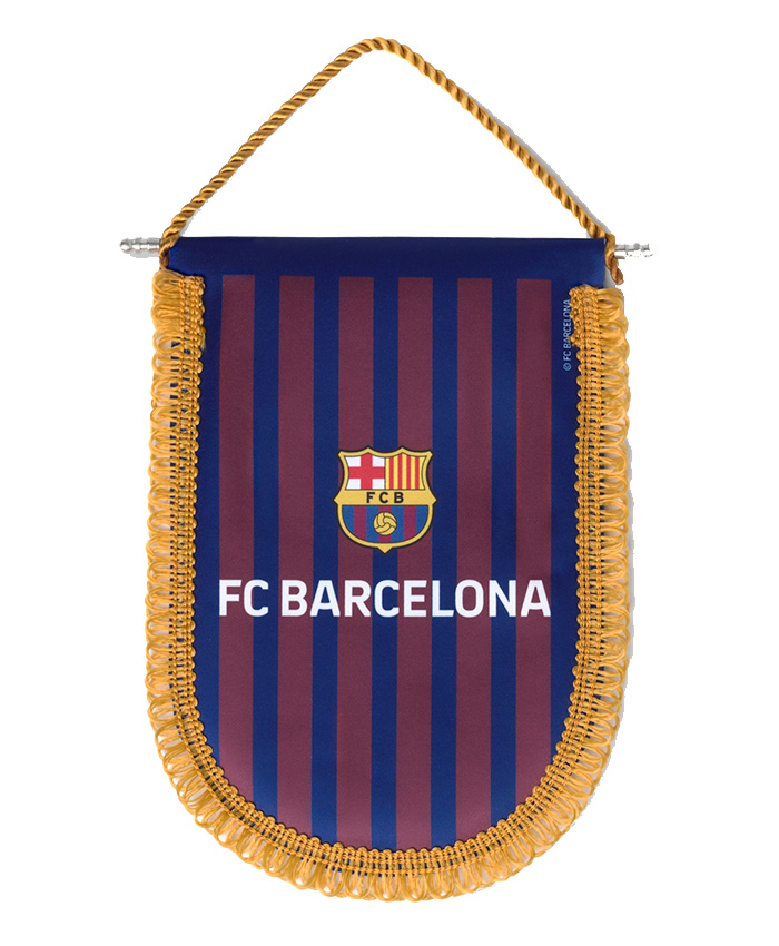 FC Barcelona vlaječka Stripe