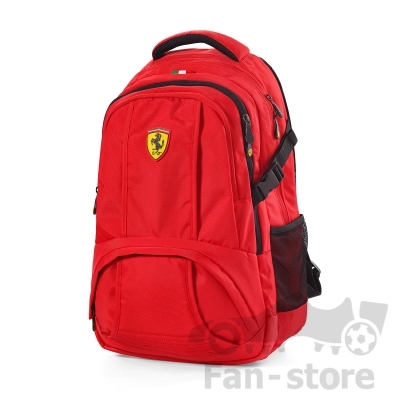 Scuderia Ferrari batoh sport rosso