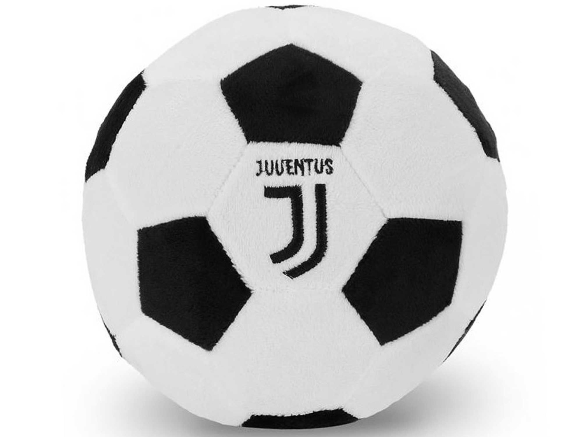 Juventus Turín plyšový míček JJ