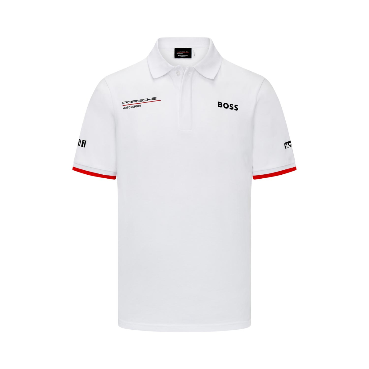 Porsche Motorsport pánské polo tričko white 2023