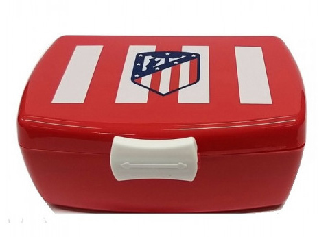 Atletico Madrid box na svačinu red