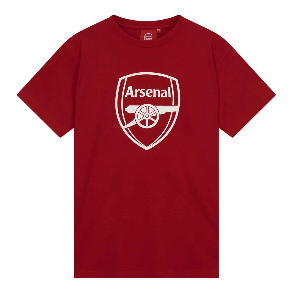 FC Arsenal dětské tričko No1 Tee red