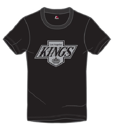Los Angeles Kings pánské tričko Majestic Jask