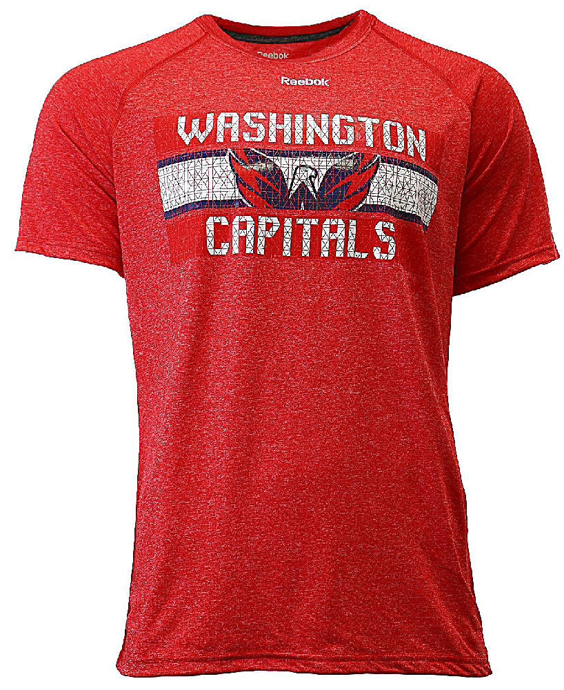 Washington Capitals pánské tričko Reebok Name In Lights