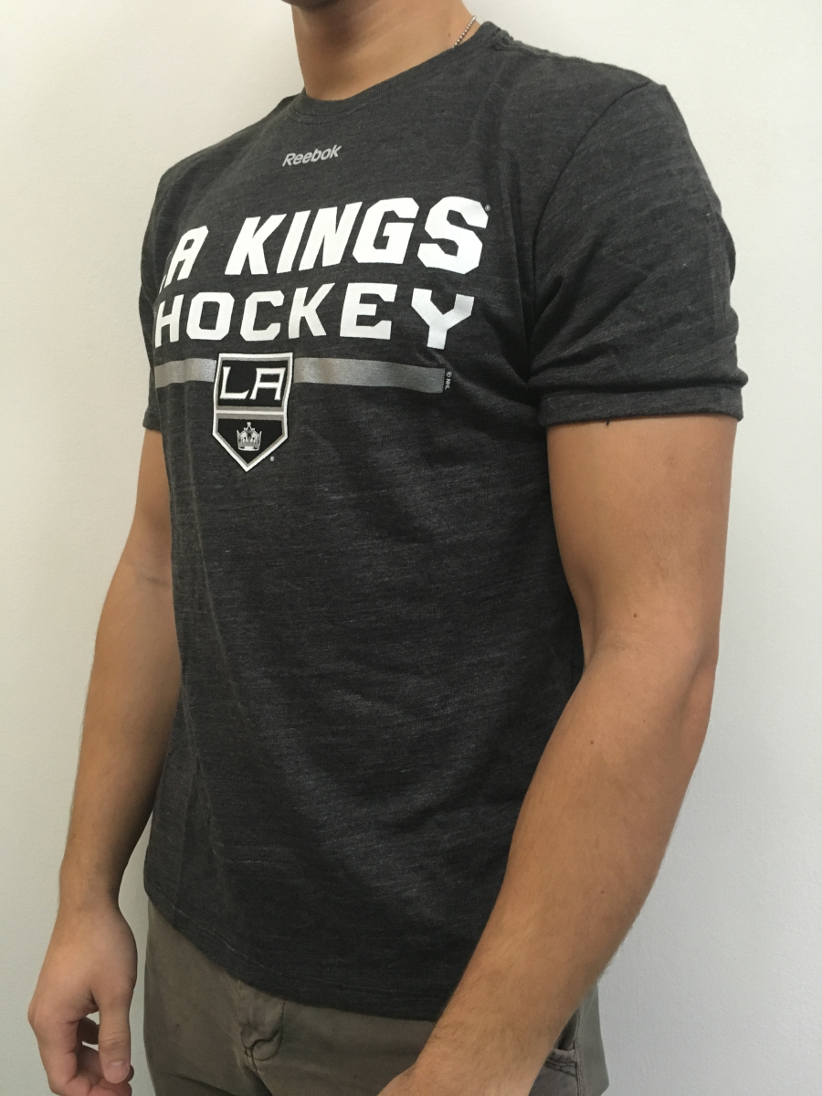 Los Angeles Kings pánské tričko Locker Room 2016
