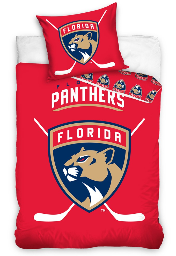 Florida Panthers svítící povlečení TIP