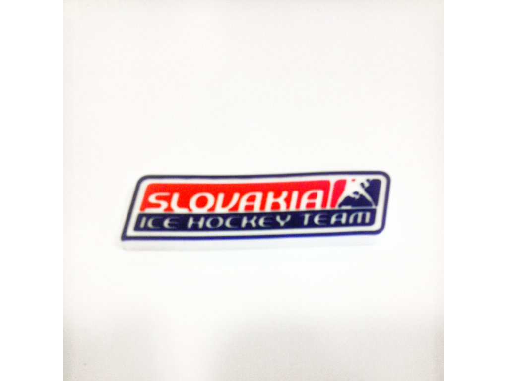 Hokejové reprezentace magnetka Slovakia Ice Hockey Team