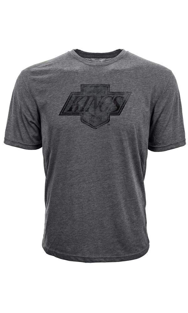 Los Angeles Kings pánské tričko grey Retro Tee