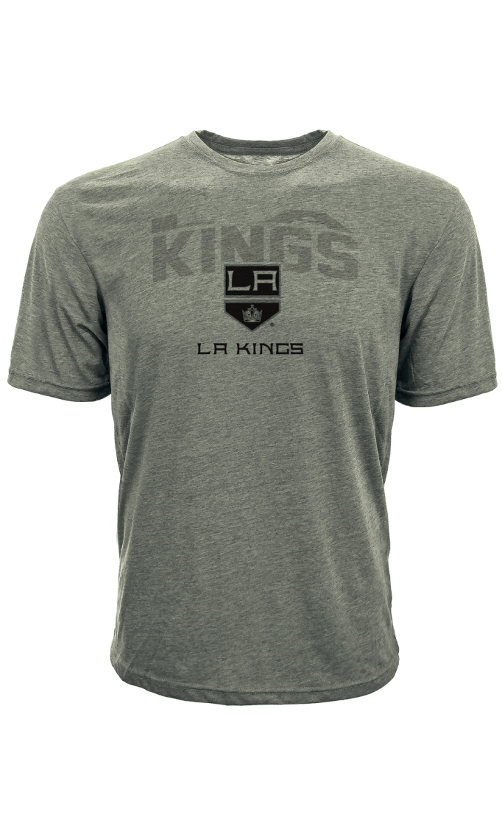 Los Angeles Kings pánské tričko grey Shadow City Tee