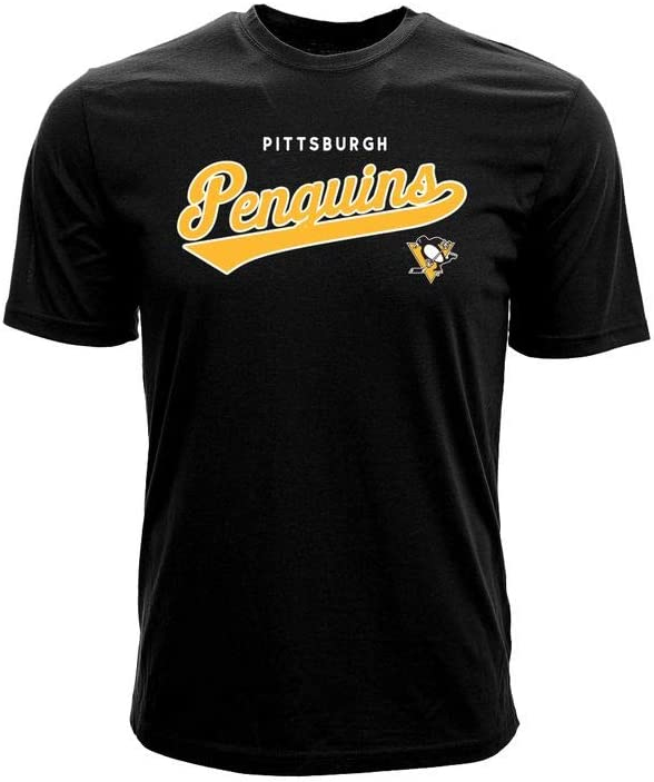 Pittsburgh Penguins pánské tričko Tail Sweep Tee