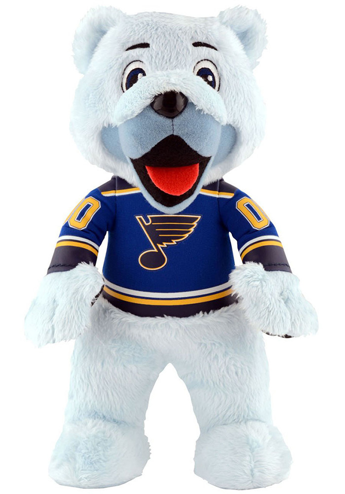 St. Louis Blues plyšový maskot Louie #00