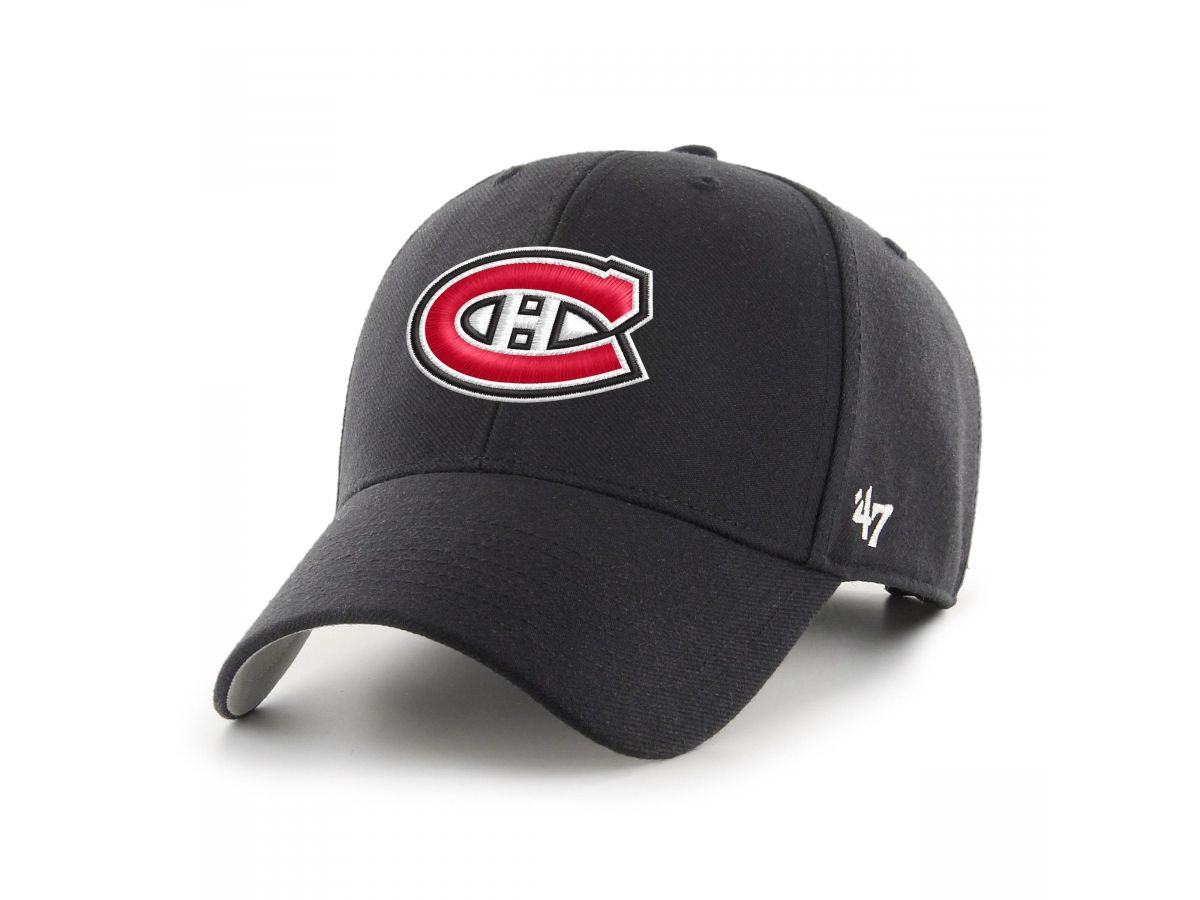Montreal Canadiens čepice baseballová kšiltovka 47 Adjustable Cap - MVP