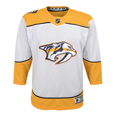 Nashville Predators dětský hokejový dres premier away