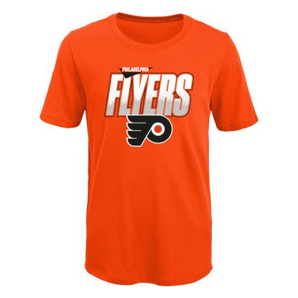 Philadelphia Flyers dětské tričko Frosty Center Ultra orange