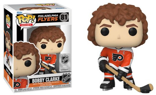 Philadelphia Flyers figurka POP! Bobby Clarke #16