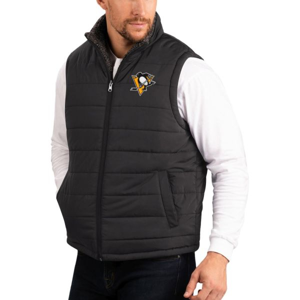 Pittsburgh Penguins pánská vesta Power Hitter Reversible Vest