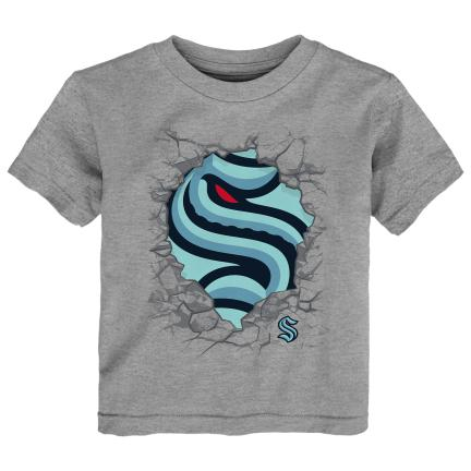 Seattle Kraken dětské tričko BreakThrough
