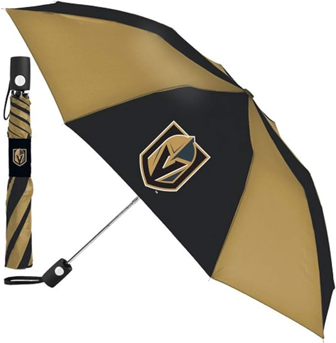 Vegas Golden Knights deštník Automatic Folding