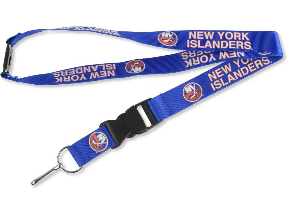 New York Islanders šnůrka na krk Team Lanyard