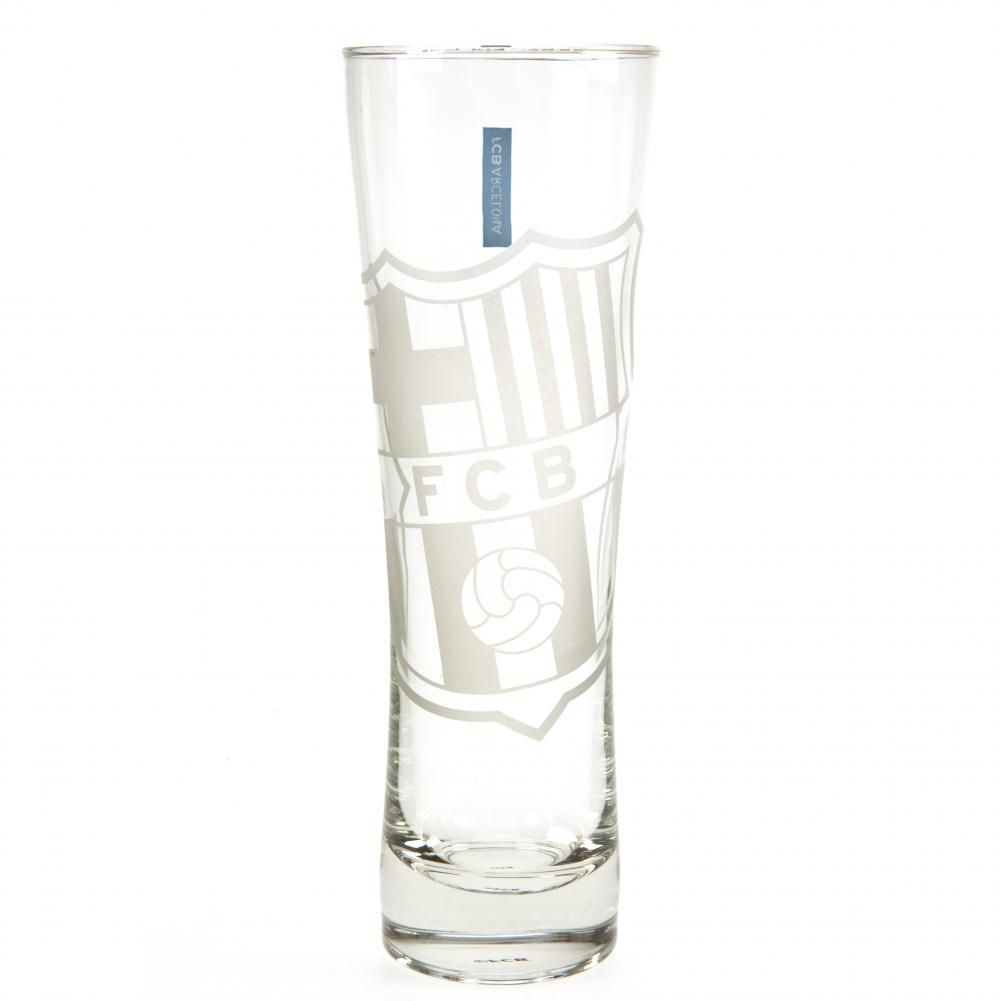 FC Barcelona sklenice Tall Beer Glass EC