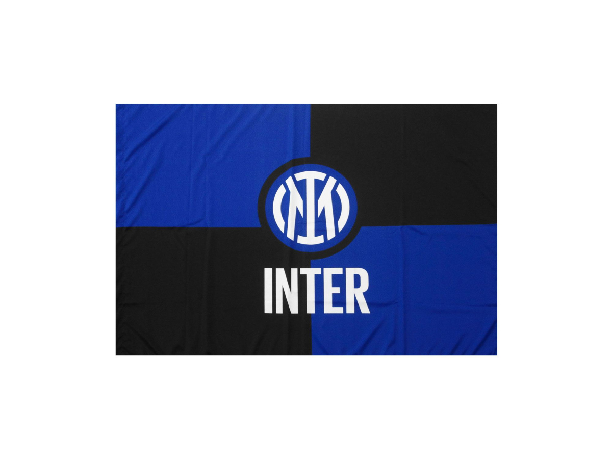 Inter Milan vlajka square small