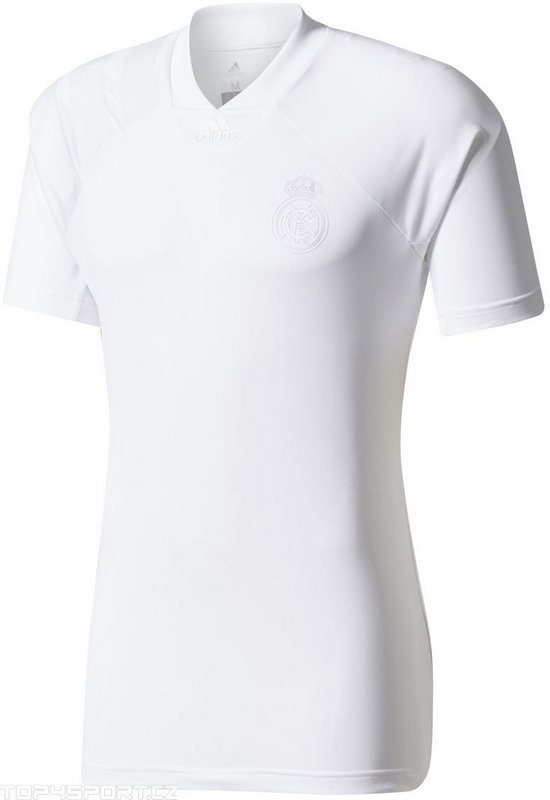 Real Madrid tréninkový pánský dres white Li