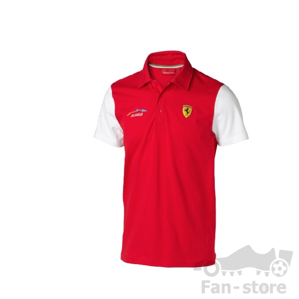 Scuderia Ferrari pánské polo tričko alonso