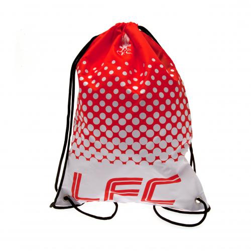 FC Liverpool pytlík gym bag Fade