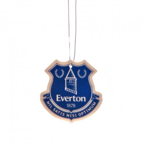 FC Everton osvěžovač vzduchu Crest