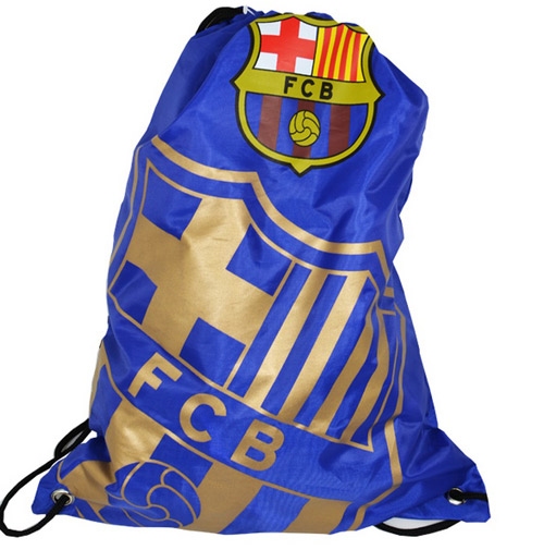 FC Barcelona Pytlík Gym Bag logo 322415